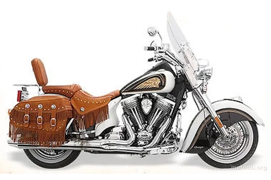 Indian 1811 CHIEF VINTAGE edition JACK DANIEL'S