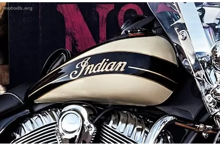 Indian 1811 CHIEF VINTAGE edition JACK DANIEL'S