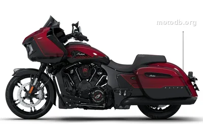 Indian 1830 Challenger 125th Anniversary Edition