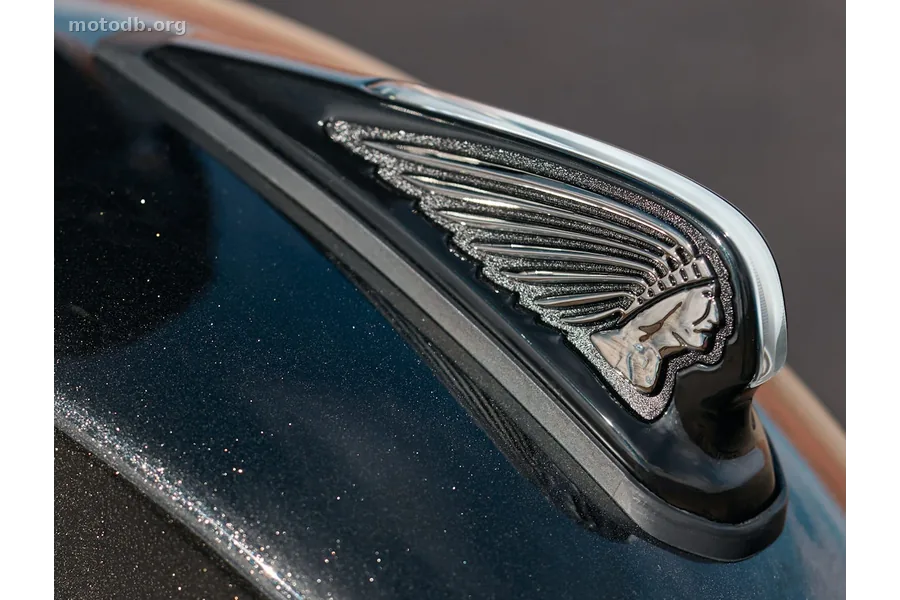 Indian 1830 Challenger 125th Anniversary Edition