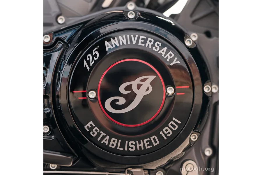 Indian 1830 Challenger 125th Anniversary Edition