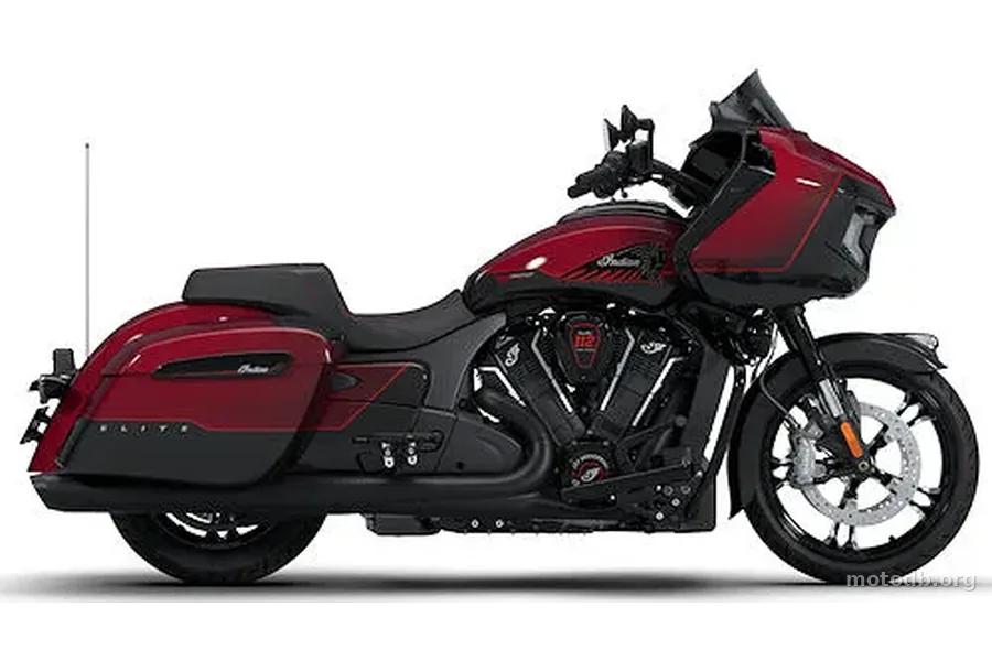 Indian 1830 Challenger 125th Anniversary Edition