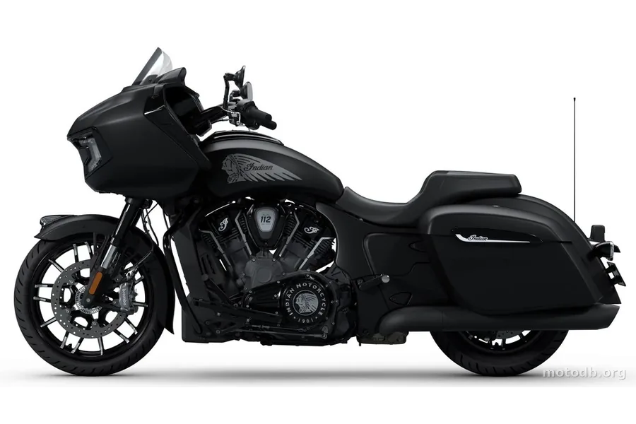 Indian 1830 Challenger Limited / Dark Horse