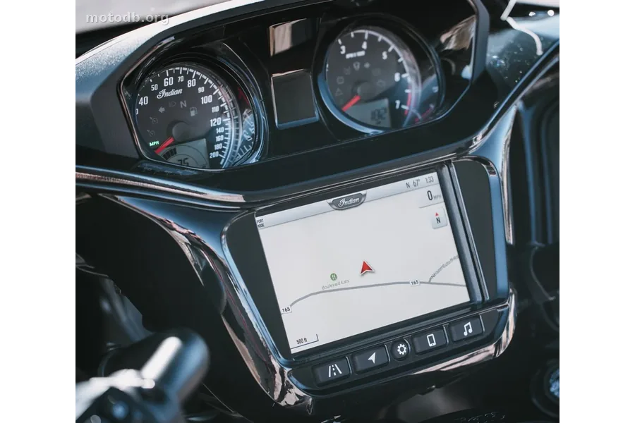 Indian 1830 Challenger Limited / Dark Horse