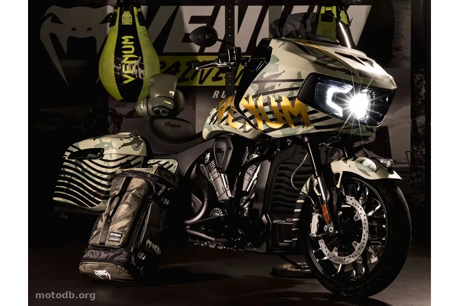 Indian 1830 Challenger Venum