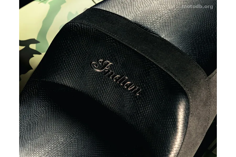 Indian 1830 Challenger Venum