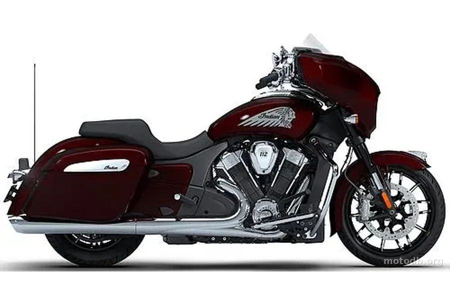 Indian 1830 Chieftain Limited / Dark Horse