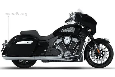 Indian 1830 Chieftain Limited / Dark Horse