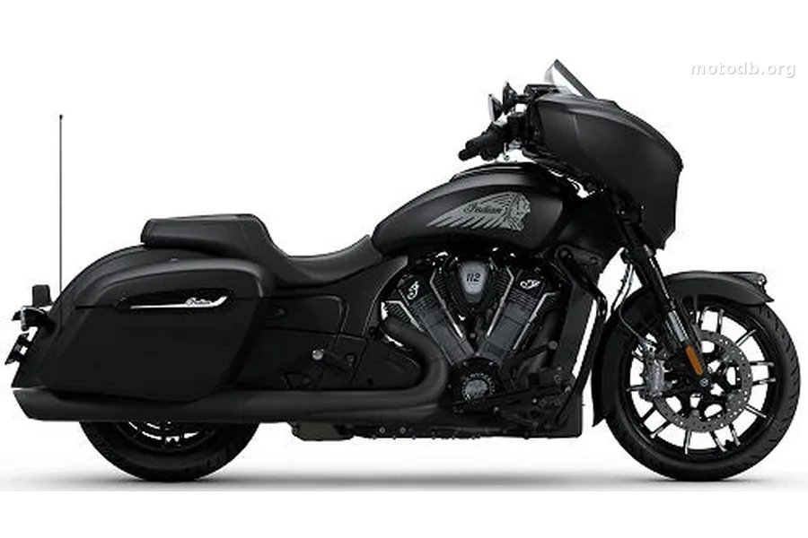 Indian 1830 Chieftain Limited / Dark Horse