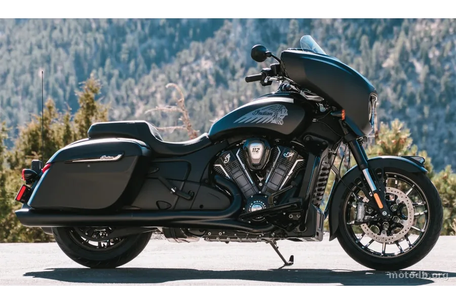 Indian 1830 Chieftain Limited / Dark Horse