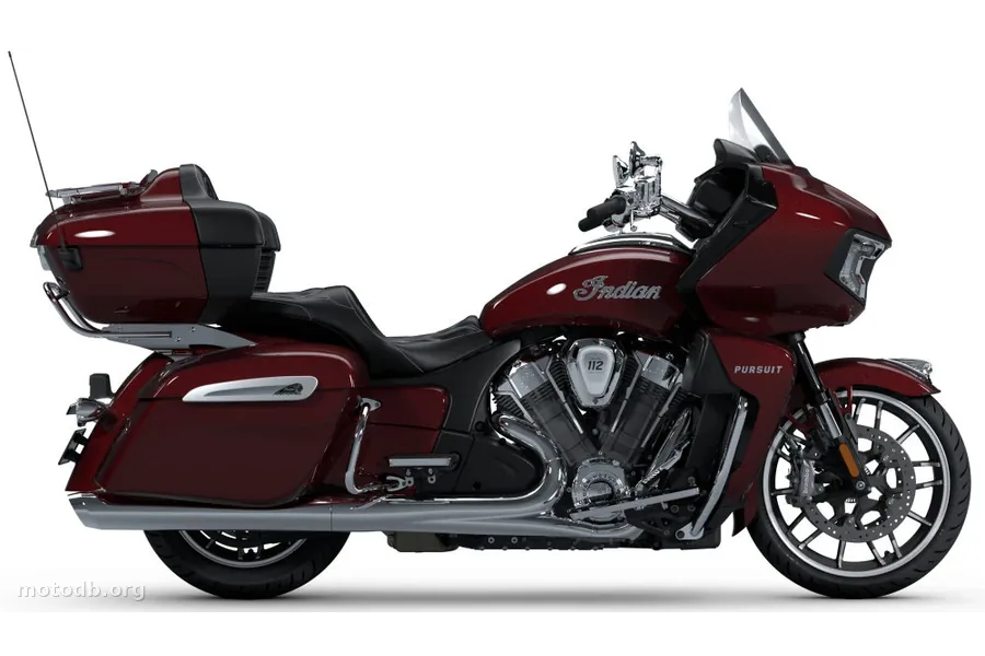 Indian 1830 Pursuit Limited / Dark Horse