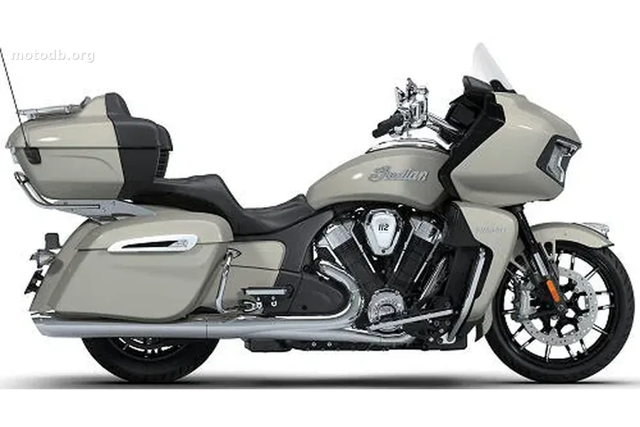 Indian 1830 Pursuit Limited / Dark Horse