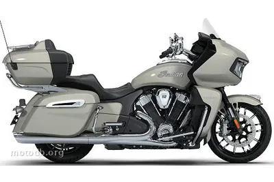 Indian 1830 Pursuit Limited / Dark Horse