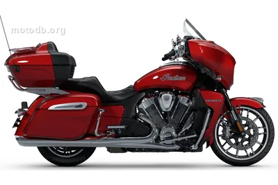 Indian 1830 Roadmaster Limited / Dark Horse