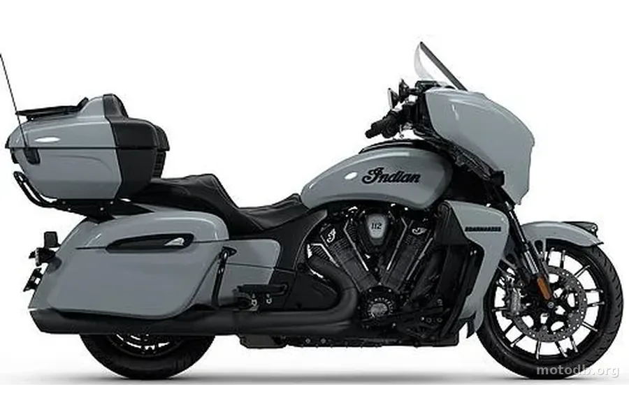 Indian 1830 Roadmaster Limited / Dark Horse