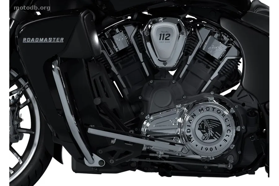 Indian 1830 Roadmaster Limited / Dark Horse