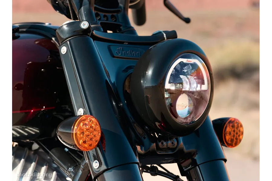 Indian 1890 Chief Vintage 125th Anniversary Edition