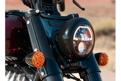 Indian 1890 Chief Vintage 125th Anniversary Edition