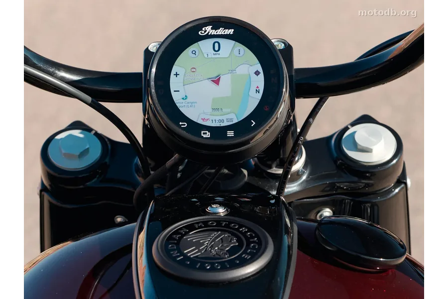 Indian 1890 Chief Vintage 125th Anniversary Edition