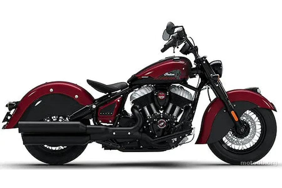 Indian 1890 Chief Vintage 125th Anniversary Edition