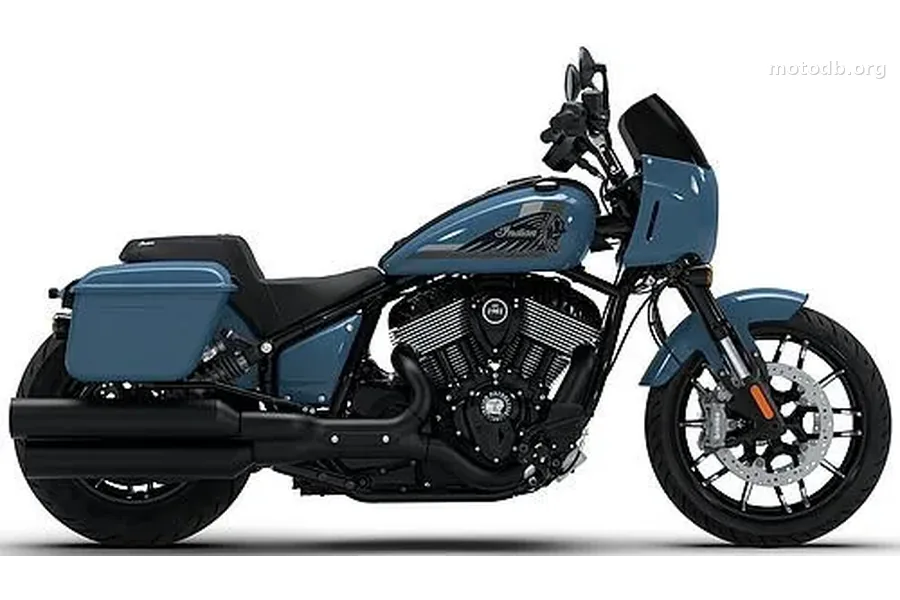 Indian 1890 Sport Chief RT