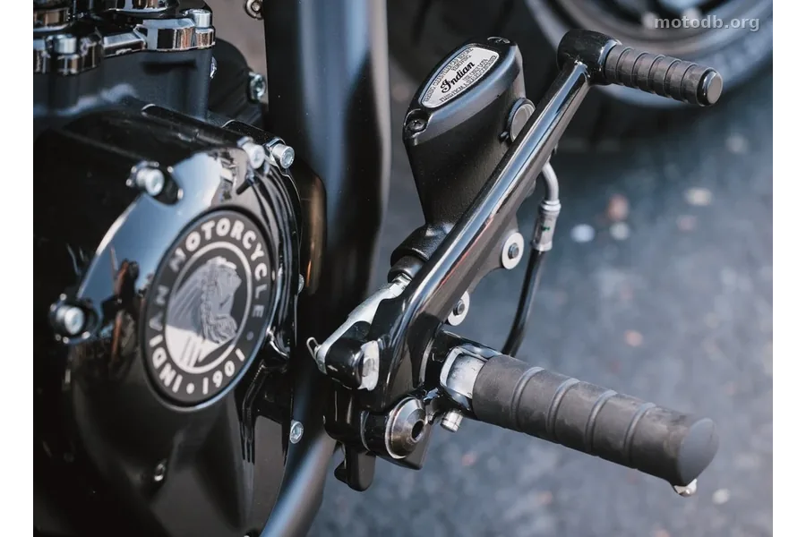 Indian 1890 Sport Chief RT