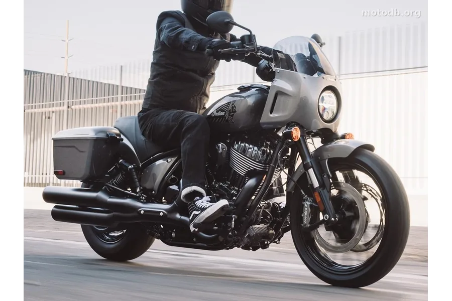 Indian 1890 Sport Chief RT