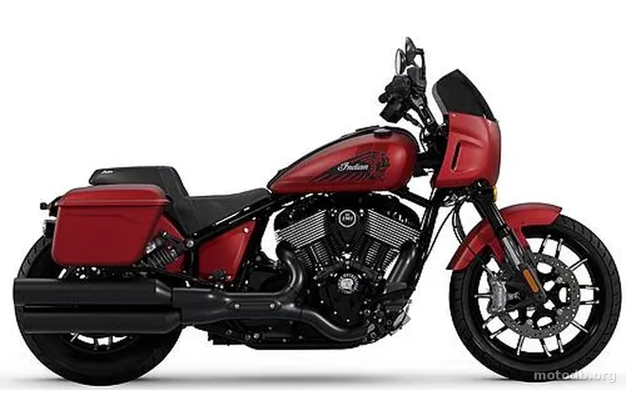 Indian 1890 Sport Chief RT