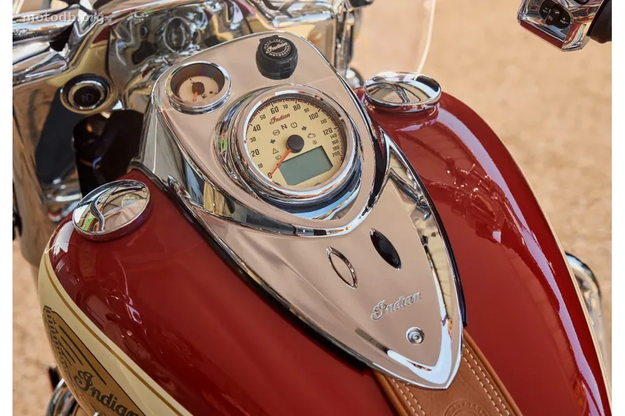 Indian 1890 Springfield Special Edition