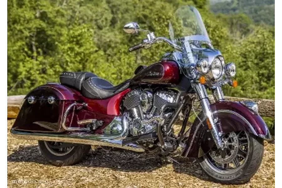 Indian 1890 Springfield