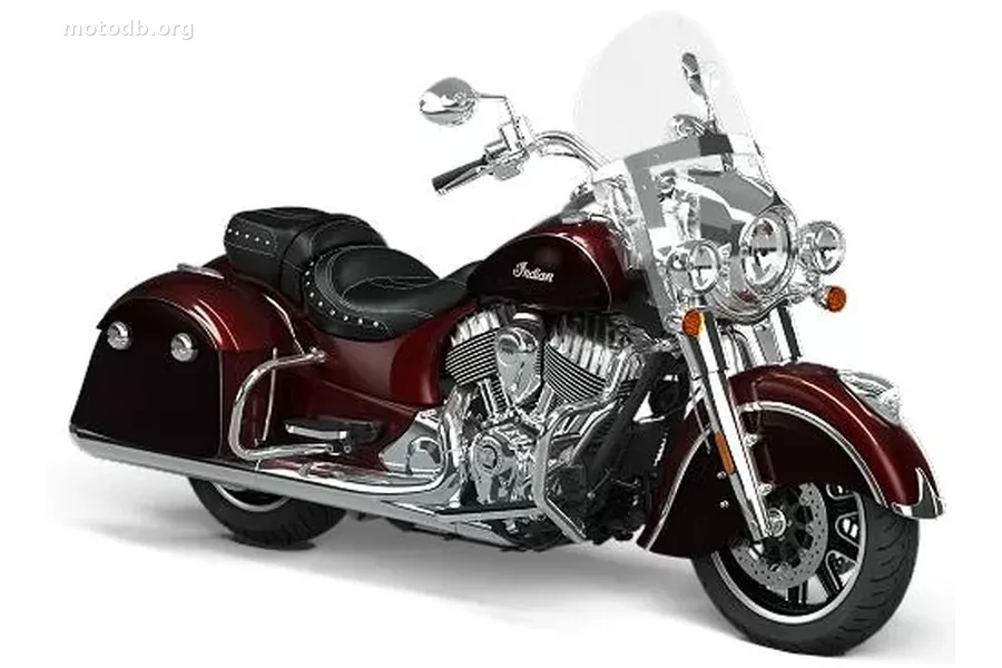 Indian 1890 Springfield