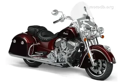 Indian 1890 Springfield