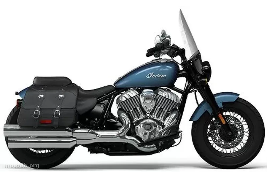 Indian 1890 Super Chief Limited / Dark Horse