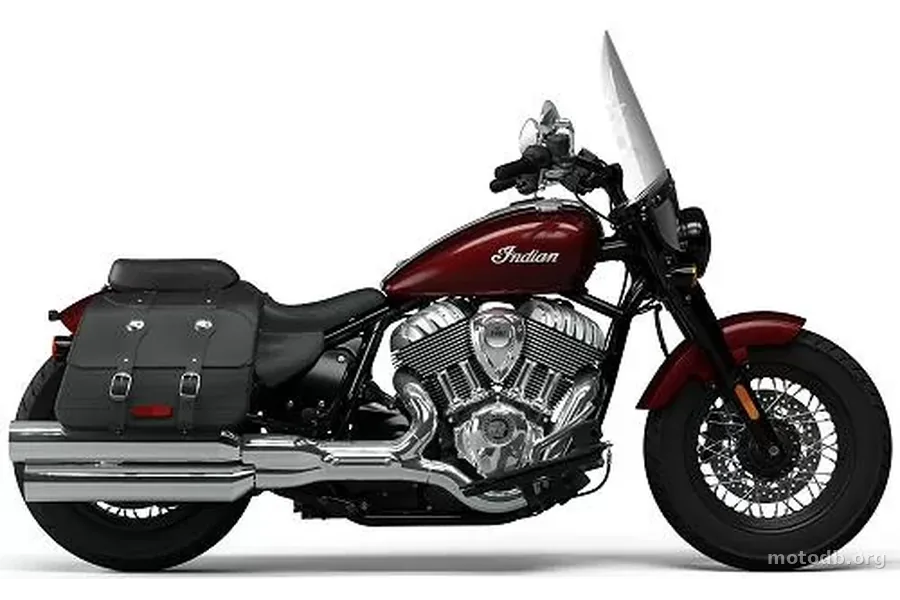 Indian 1890 Super Chief Limited / Dark Horse