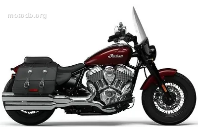 Indian 1890 Super Chief Limited / Dark Horse