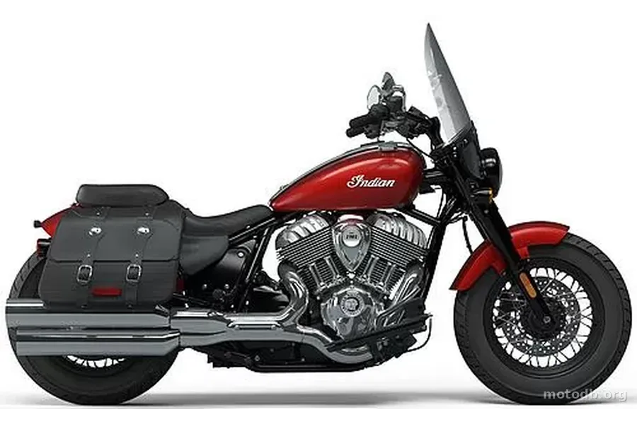 Indian 1890 Super Chief Limited / Dark Horse