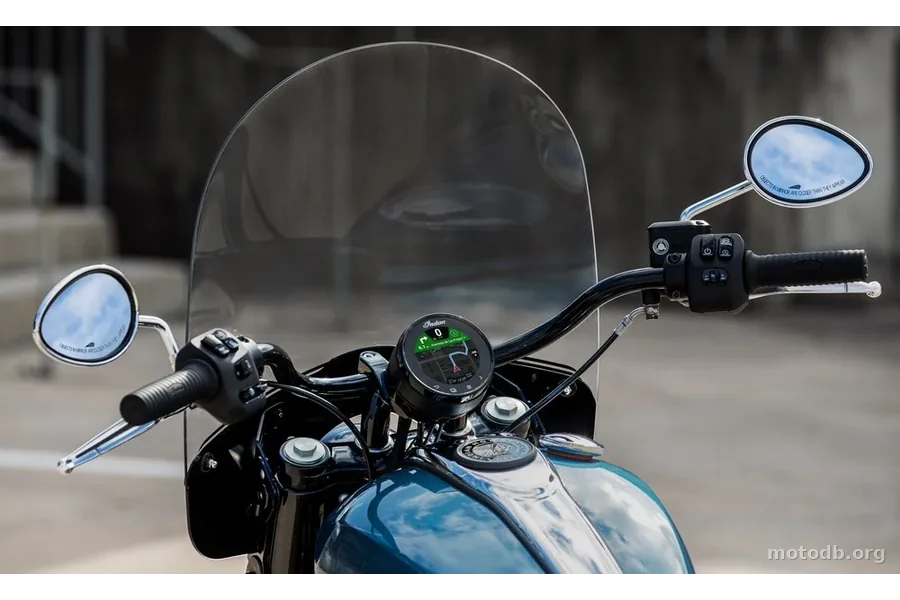 Indian 1890 Super Chief Limited / Dark Horse