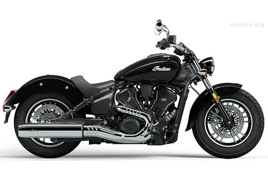 Indian 999 Scout Sixty Classic