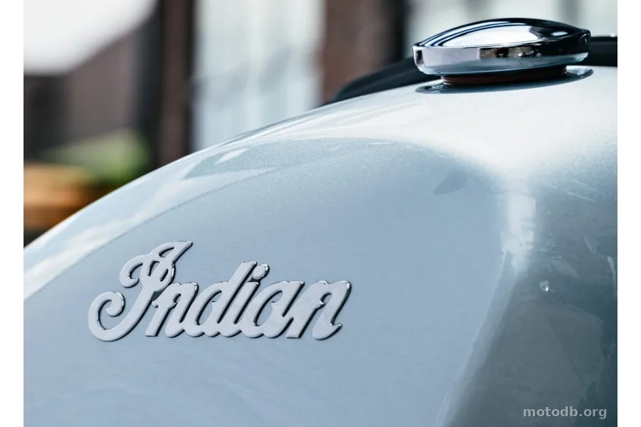 Indian 999 Scout Sixty Classic