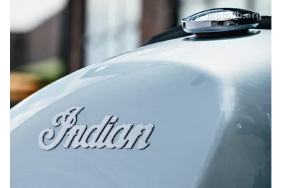 Indian 999 Scout Sixty Classic