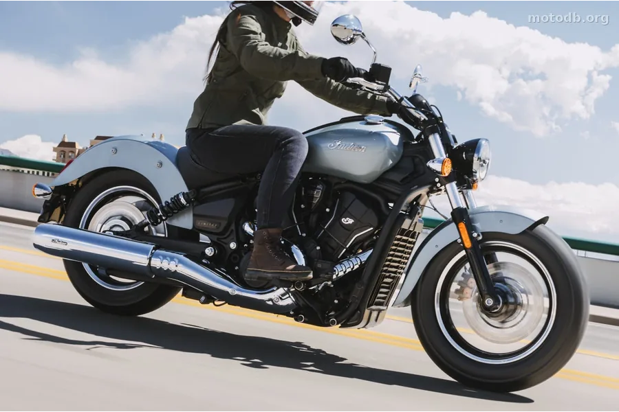 Indian 999 Scout Sixty Classic