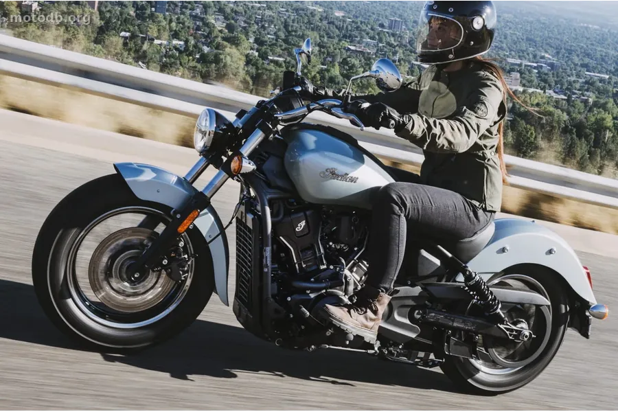 Indian 999 Scout Sixty Classic