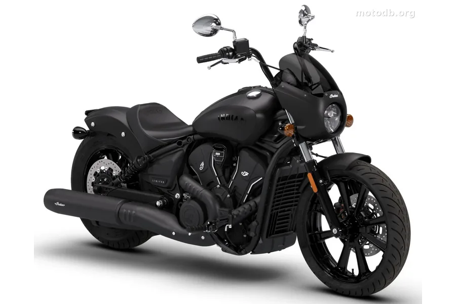 Indian 999 Sport Scout Sixty