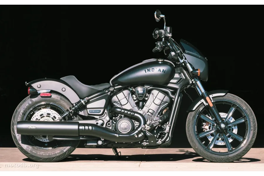 Indian 999 Sport Scout Sixty