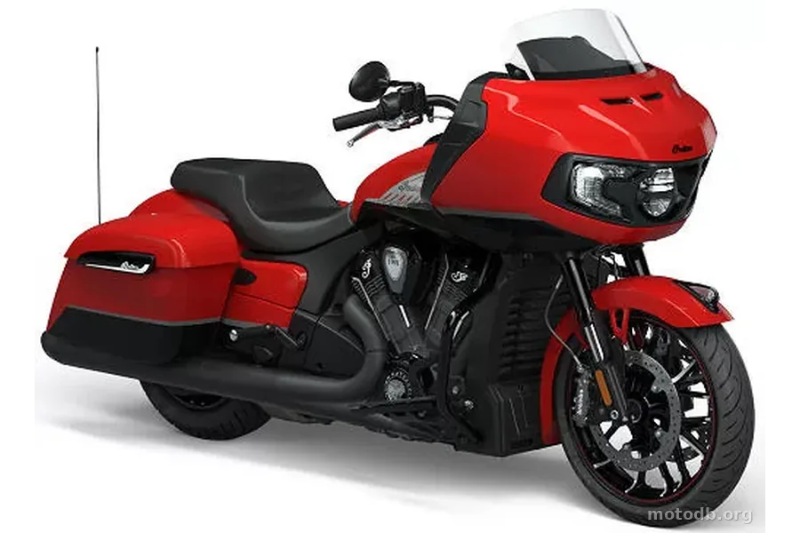 Indian Challenger Dark Horse