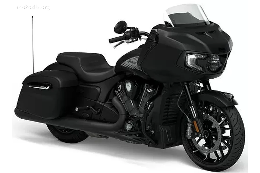 Indian Challenger Dark Horse