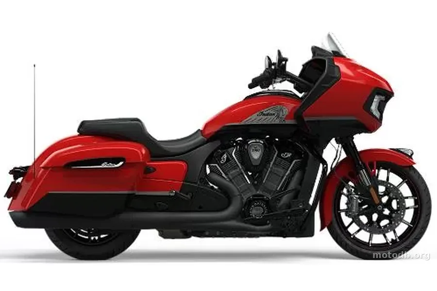 Indian Challenger Dark Horse