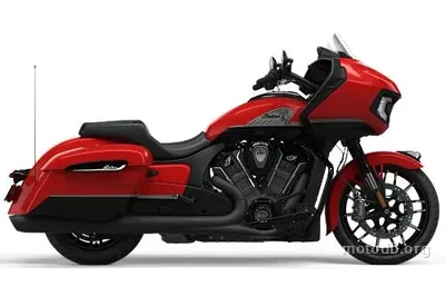 Indian Challenger Dark Horse