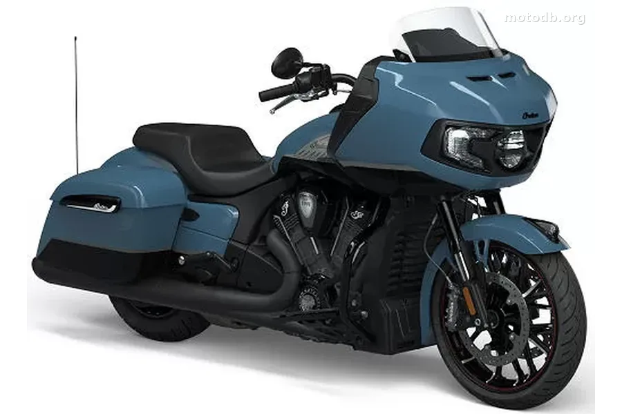 Indian Challenger Dark Horse