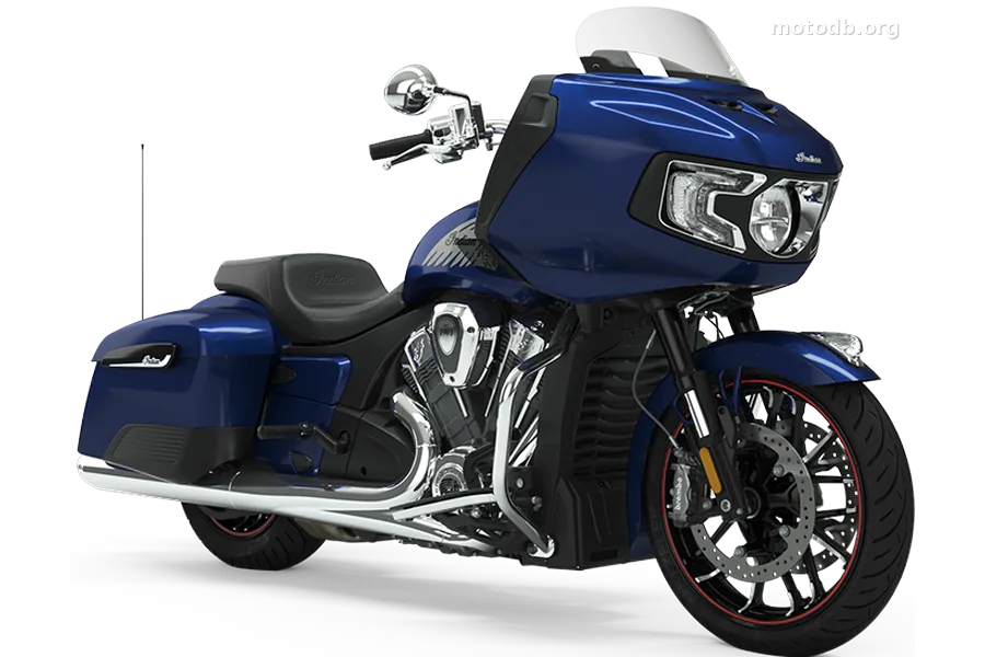 Indian Challenger Limited